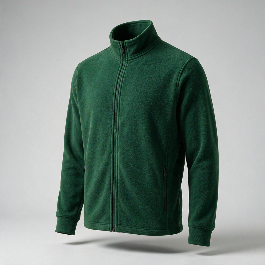 Zova Fleece Track Jacket — product image