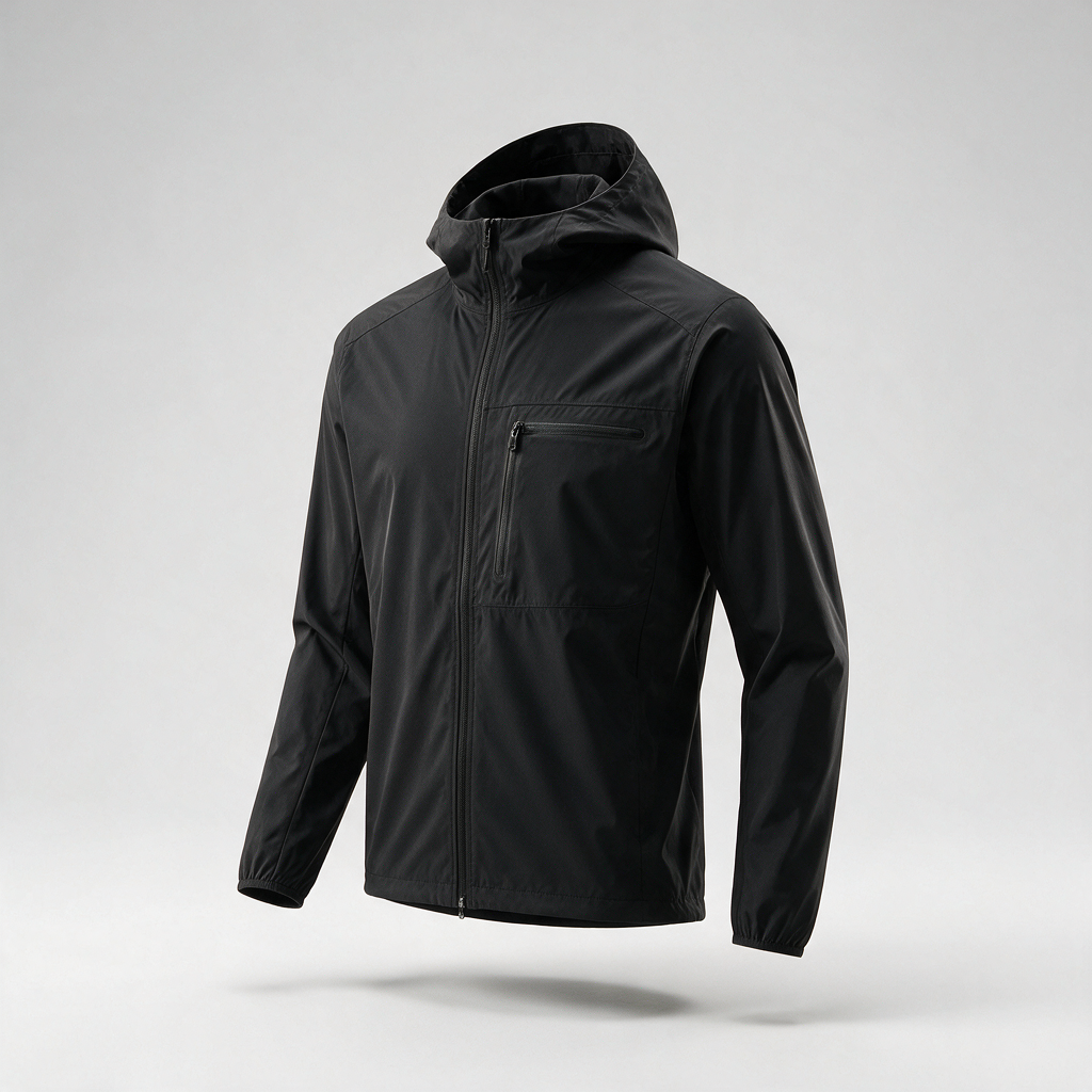 Zova All-Weather Training Jacket — product image
