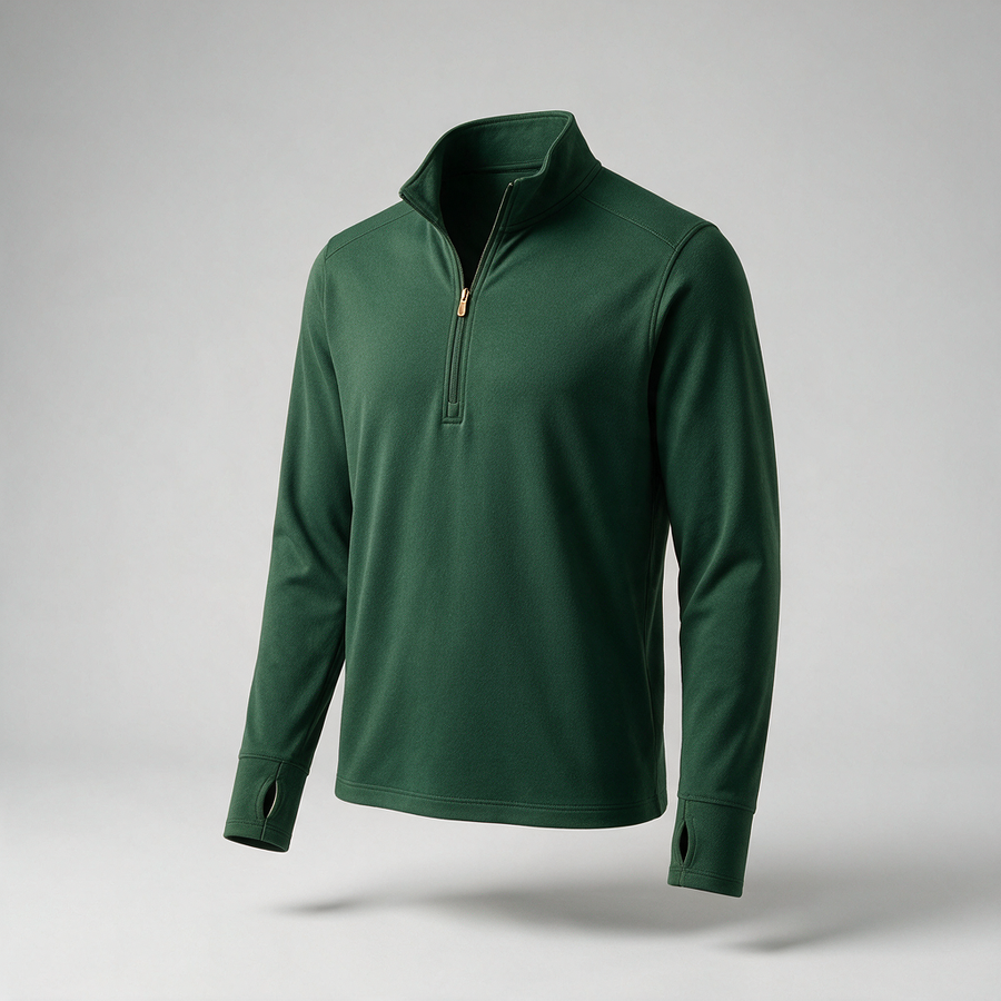 Zova Quarter-Zip Training Top — product image