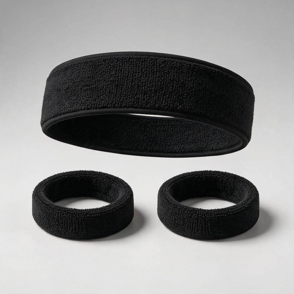 Zova Headband + Wristband Set — product image