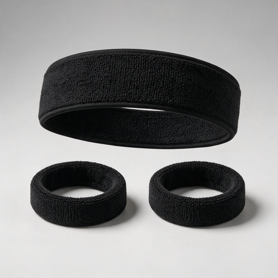 Zova Headband + Wristband Set — product image