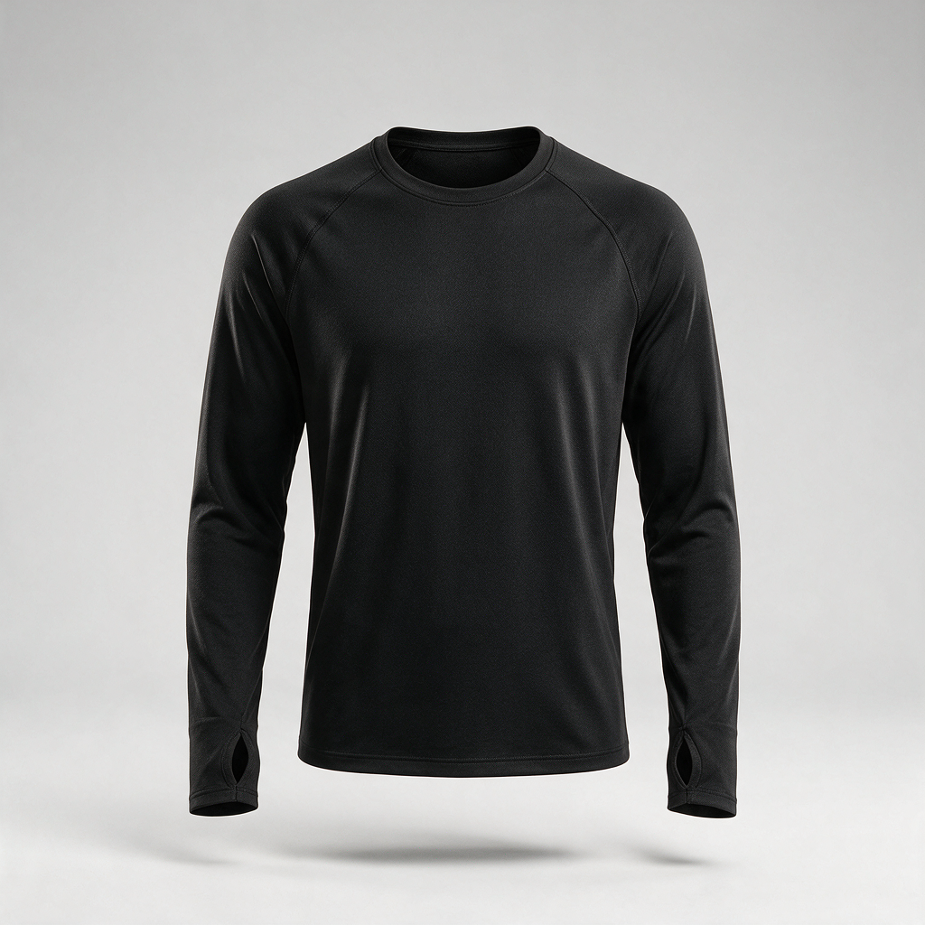 Zova Long-Sleeve Training Tee — product image