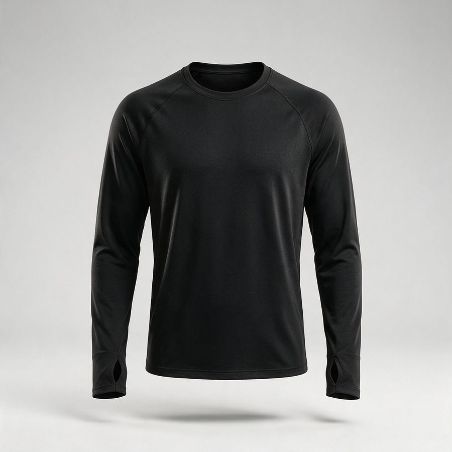 Zova Long-Sleeve Training Tee — product image