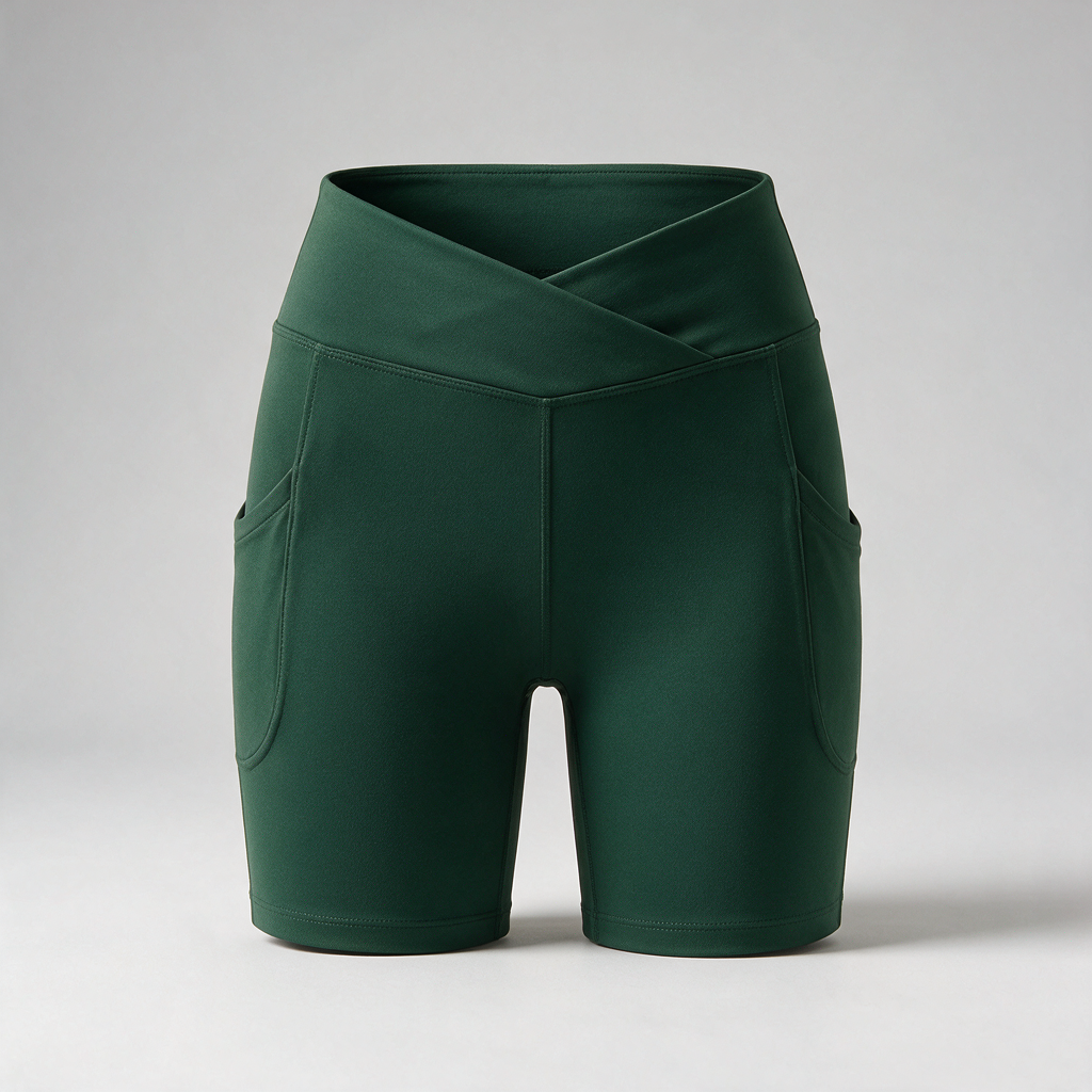 Zova Crossover Bike Shorts — product image