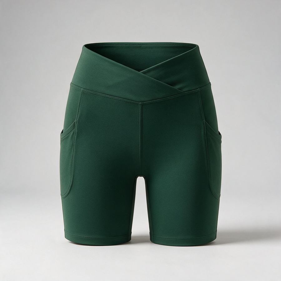 Zova Crossover Bike Shorts — product image