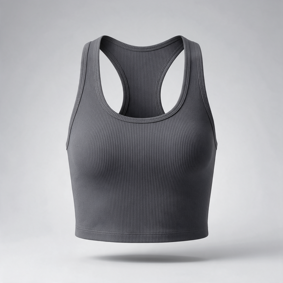 Zova Cropped Training Tank
