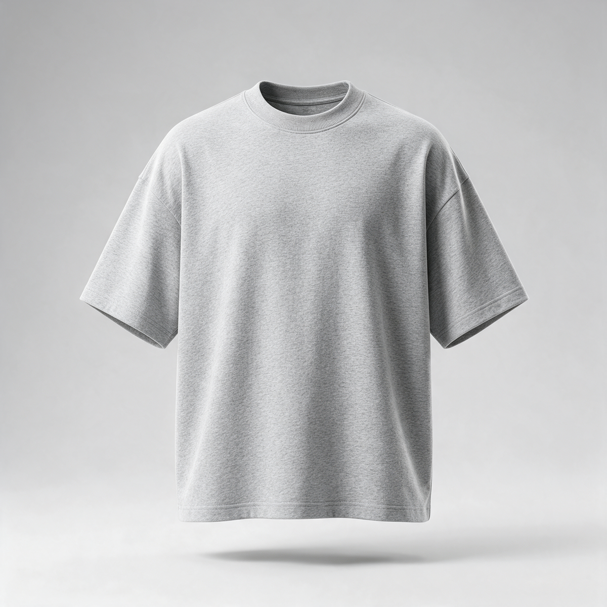 Zova Oversized Gym Tee
