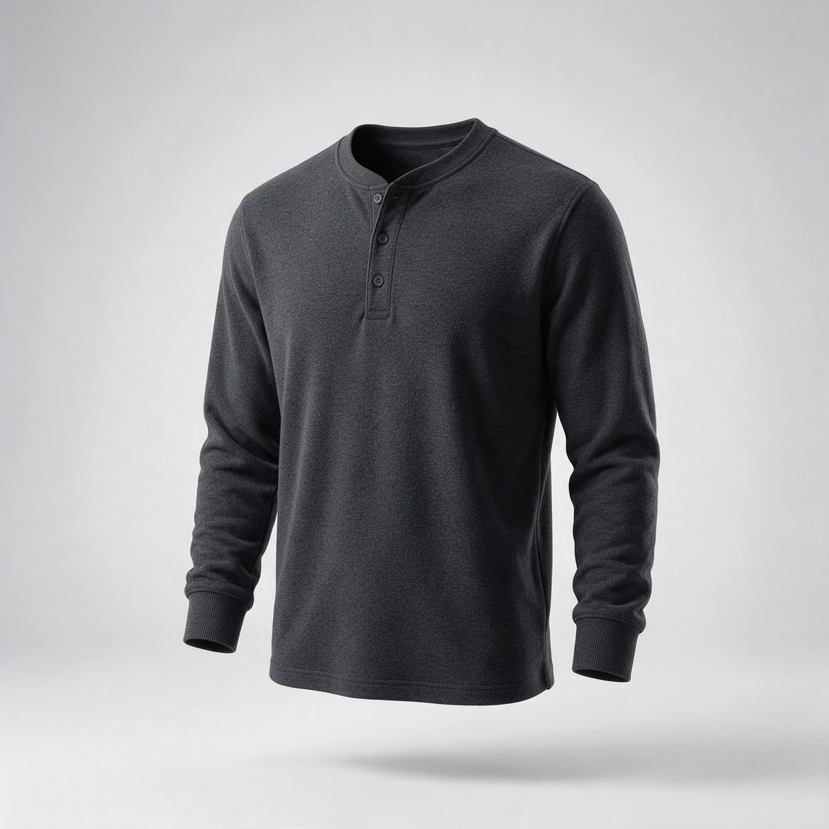 Zova Henley Training Top