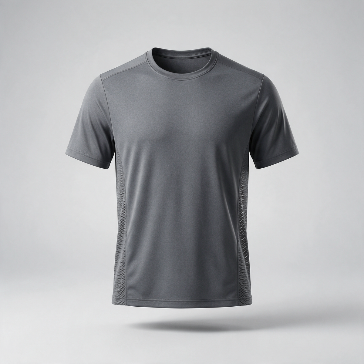 Zova Mesh Panel Running Tee