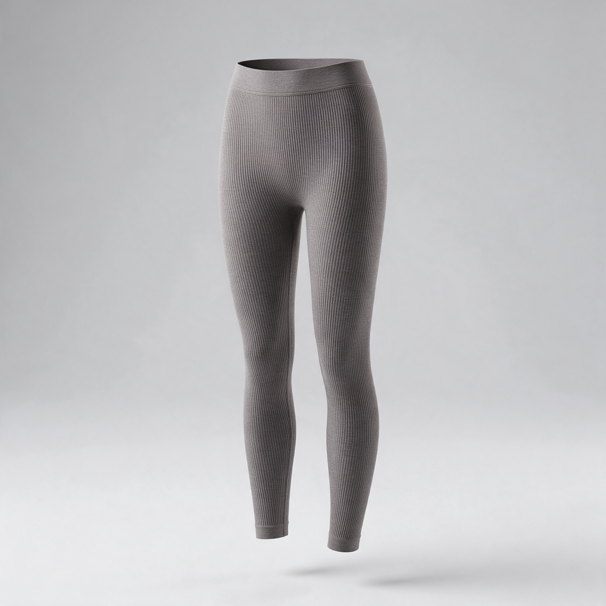 Zova Seamless Ribbed Leggings