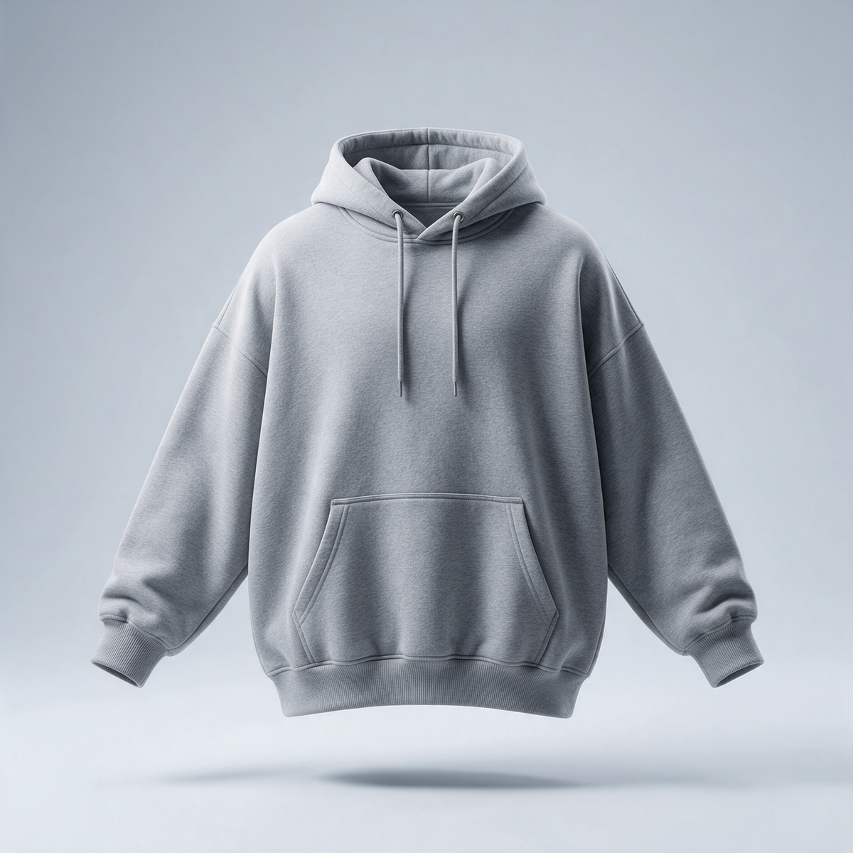 Zova Oversized Gym Hoodie