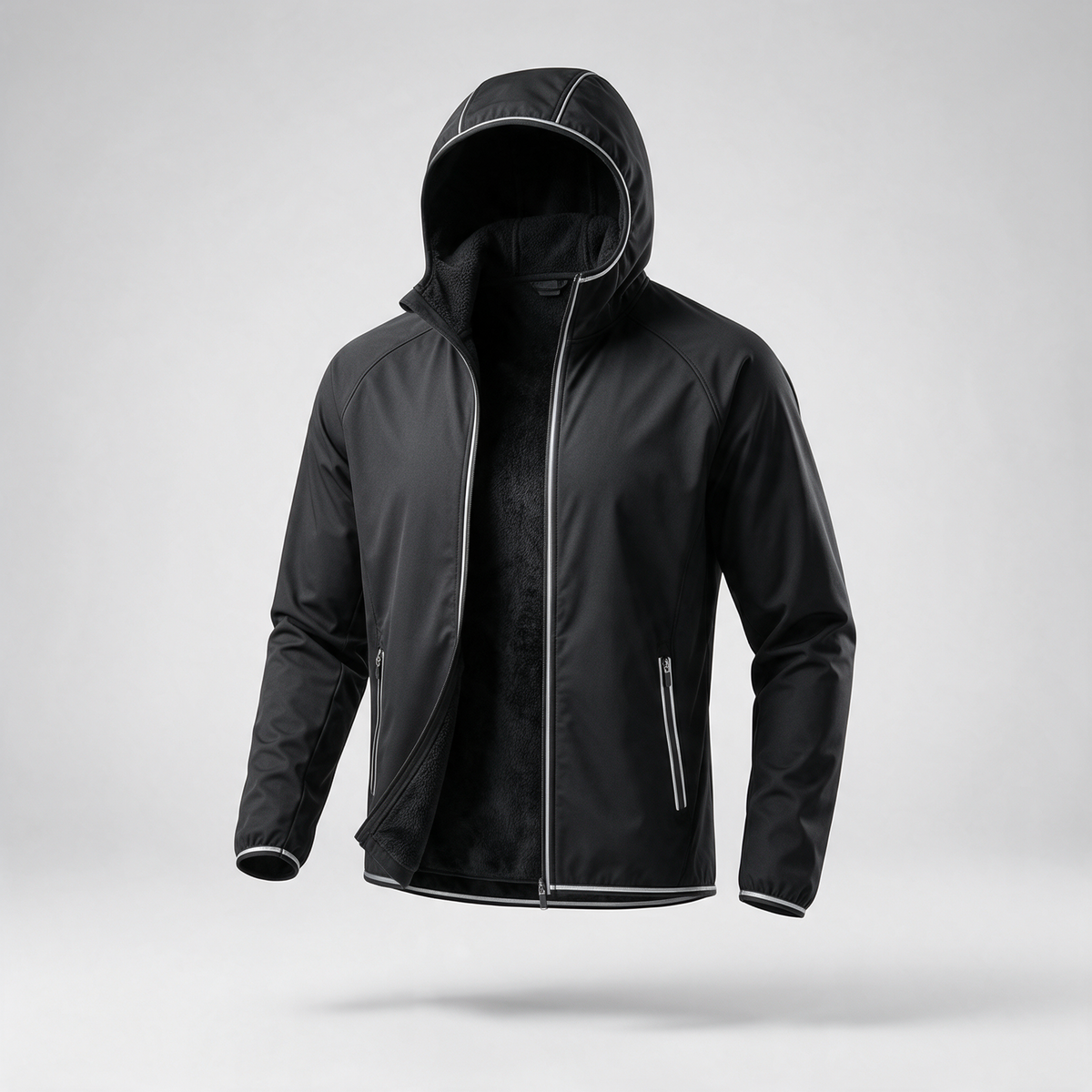 Zova Thermal Running Jacket