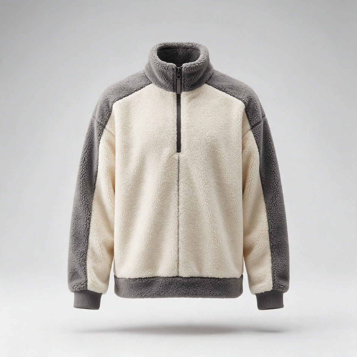 Zova Sherpa Half-Zip