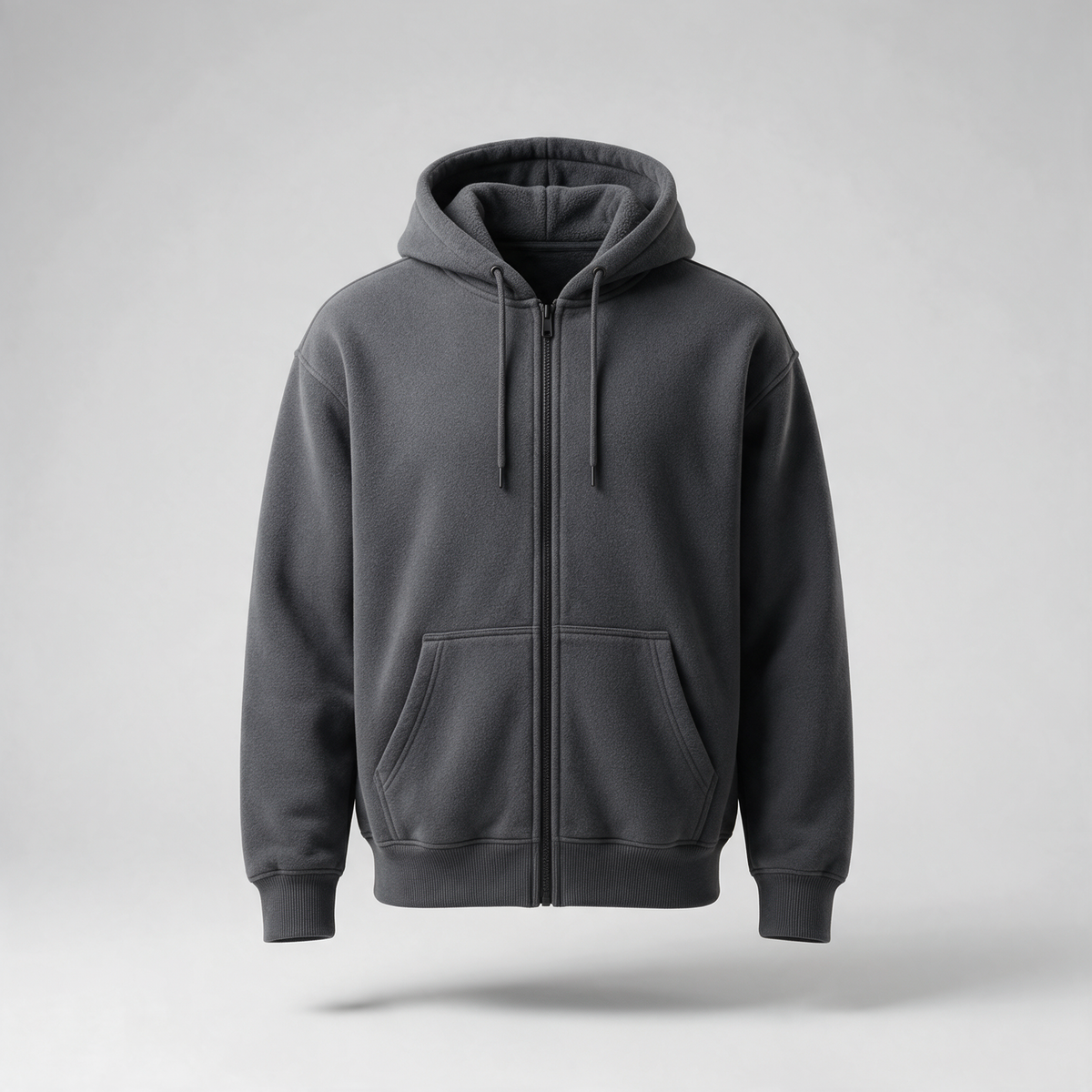 Zova Heavyweight Zip Hoodie